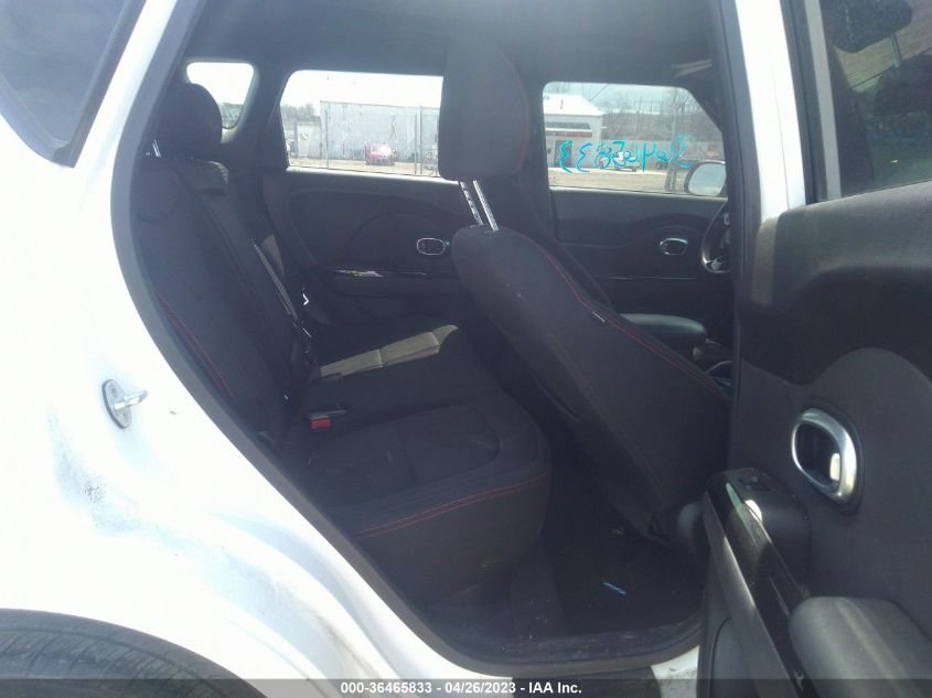 2014 KIA SOUL + - KNDJP3A51E7072979