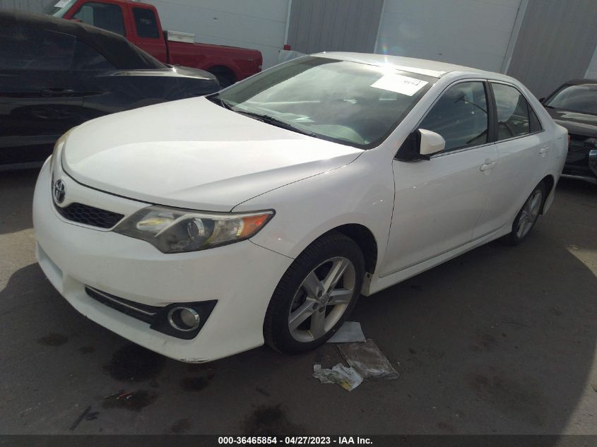 2014 TOYOTA CAMRY L/LE/XLE/SE/SE SPORT - 4T1BF1FK9EU412774