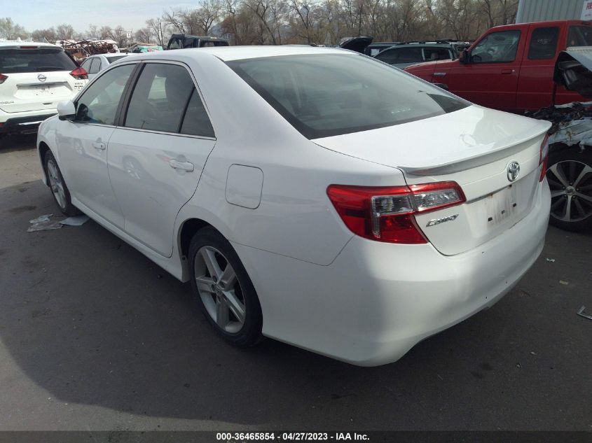 2014 TOYOTA CAMRY L/LE/XLE/SE/SE SPORT - 4T1BF1FK9EU412774