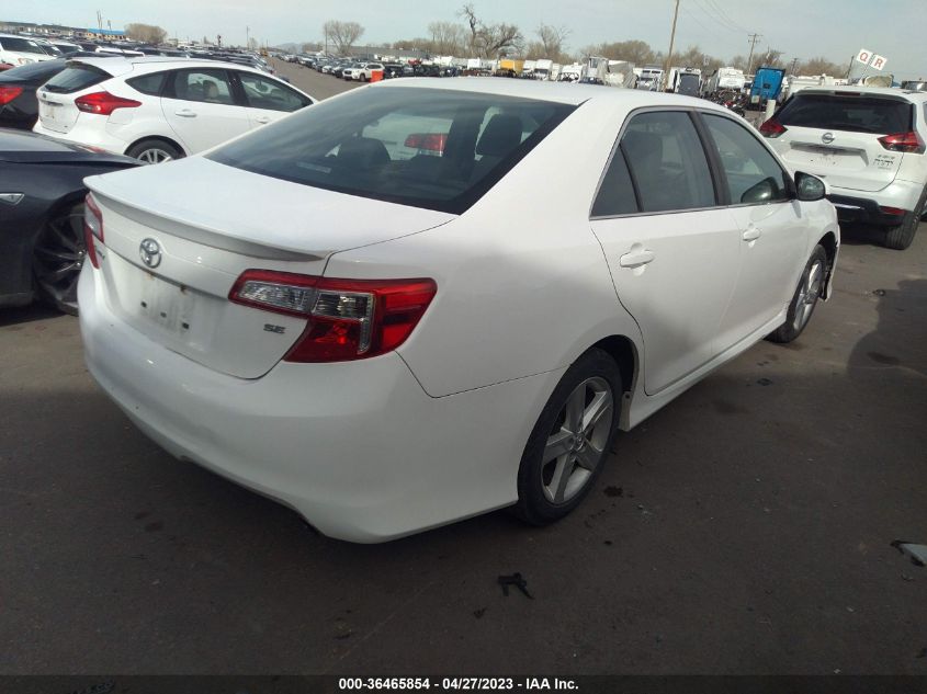 2014 TOYOTA CAMRY L/LE/XLE/SE/SE SPORT - 4T1BF1FK9EU412774