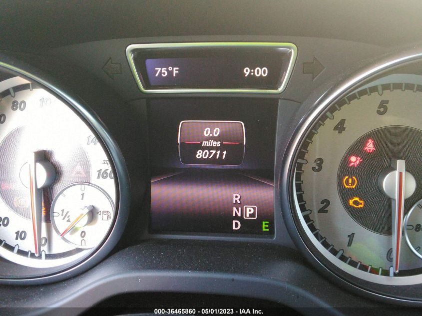 2014 MERCEDES-BENZ CLA-CLASS CLA 250 - WDDSJ4EB5EN122859