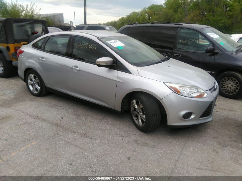 2014 FORD FOCUS SE - 1FADP3F26EL111896