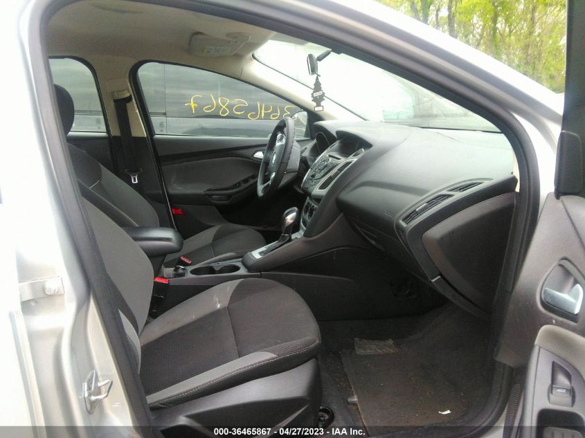 2014 FORD FOCUS SE - 1FADP3F26EL111896