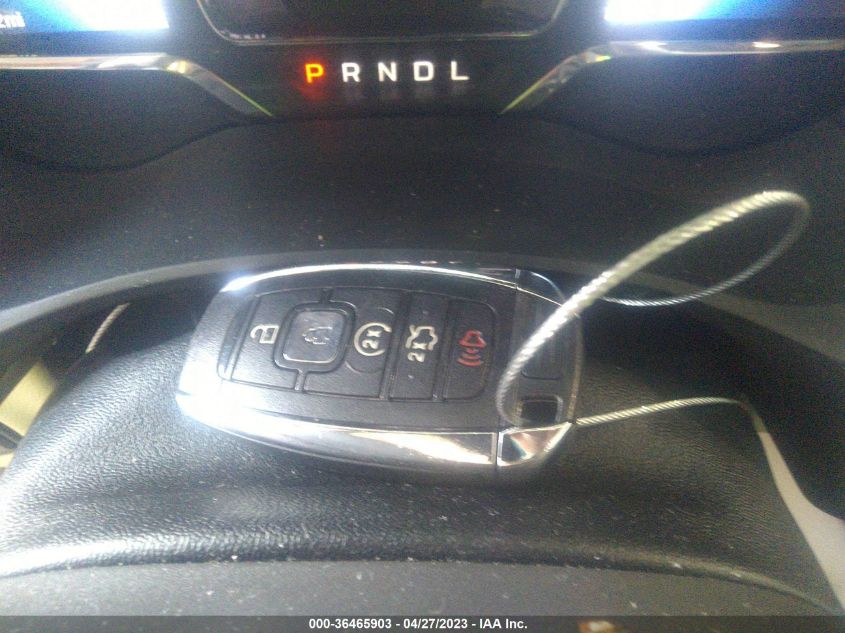 2017 LINCOLN MKZ HYBRID RESERVE - 3LN6L5MU4HR642501
