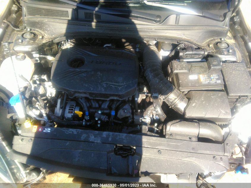 2023 KIA FORTE GT - 3KPF44AC7PE574594