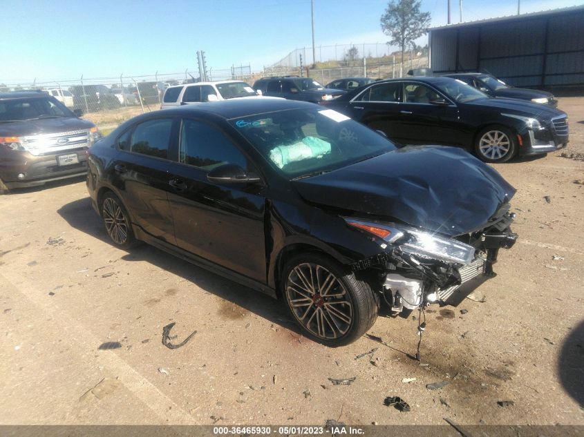 2023 KIA FORTE GT - 3KPF44AC7PE574594
