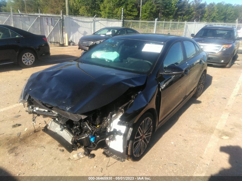 2023 KIA FORTE GT - 3KPF44AC7PE574594