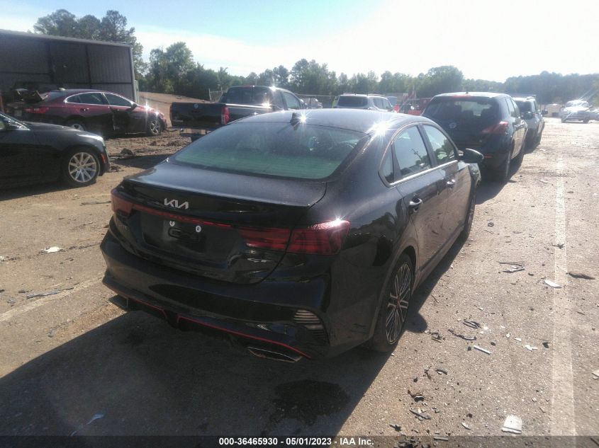 2023 KIA FORTE GT - 3KPF44AC7PE574594