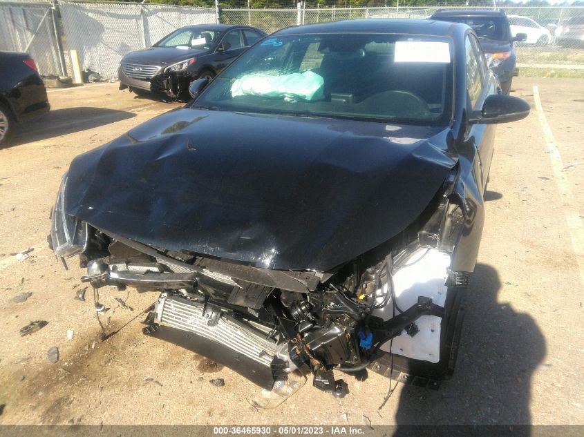 2023 KIA FORTE GT - 3KPF44AC7PE574594