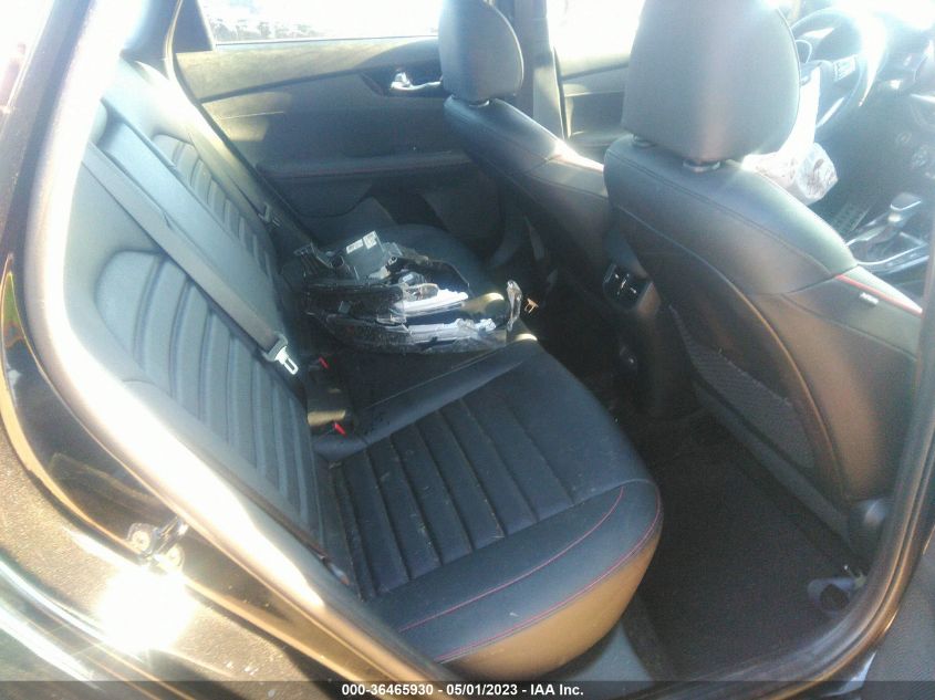 2023 KIA FORTE GT - 3KPF44AC7PE574594
