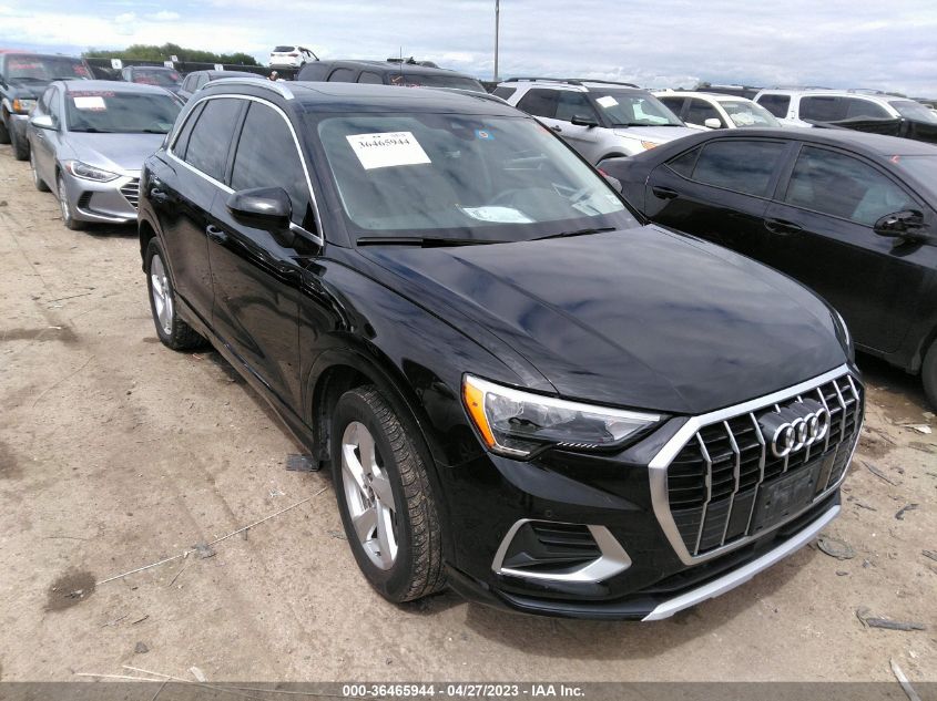 2022 AUDI Q3 PREMIUM - WA1AUCF39N1005270