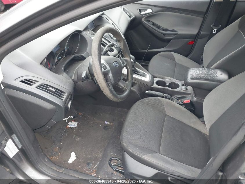 2013 FORD FOCUS SE - 1FADP3F23DL348537