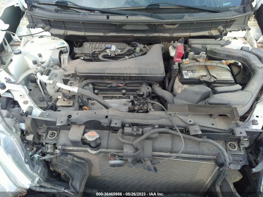 2016 NISSAN ROGUE SV/SL/S - 5N1AT2MT2GC818765