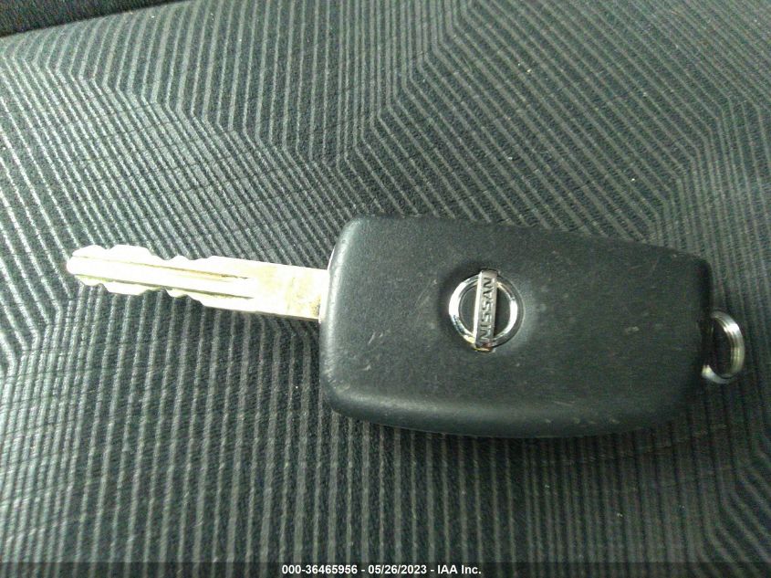 2016 NISSAN ROGUE SV/SL/S - 5N1AT2MT2GC818765
