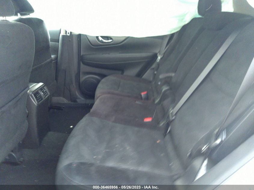 2016 NISSAN ROGUE SV/SL/S - 5N1AT2MT2GC818765
