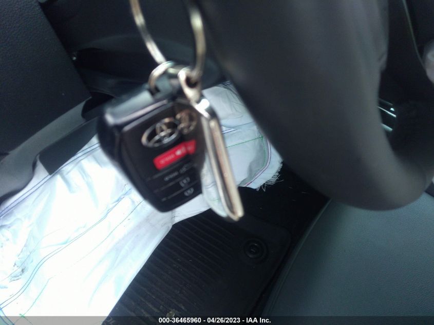 2022 TOYOTA COROLLA CROSS XLE - 7MUDAABG2NV025426