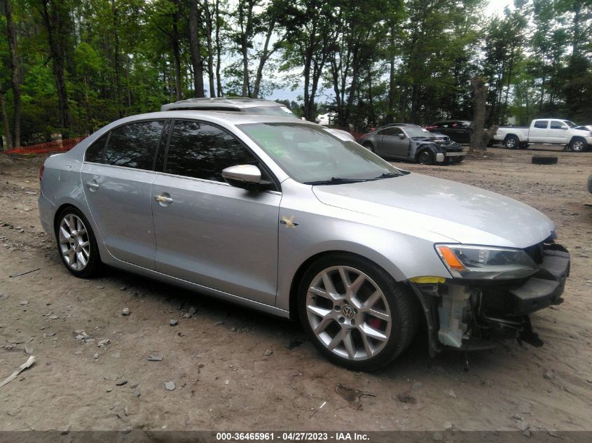 2014 VOLKSWAGEN JETTA SEDAN GLI EDITION 30 - 3VW5S7AJ9EM291597