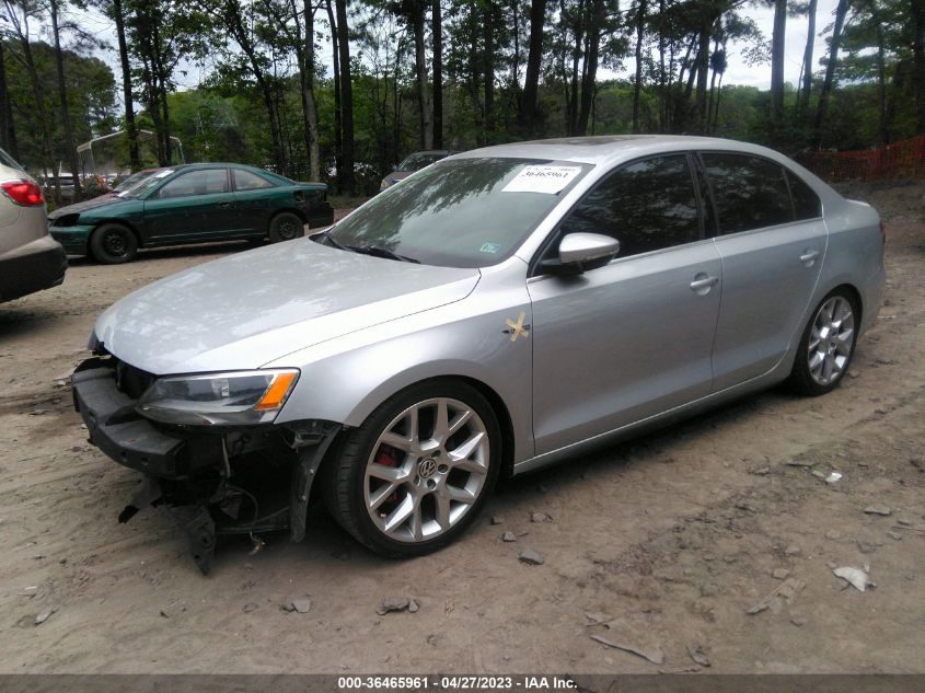 2014 VOLKSWAGEN JETTA SEDAN GLI EDITION 30 - 3VW5S7AJ9EM291597