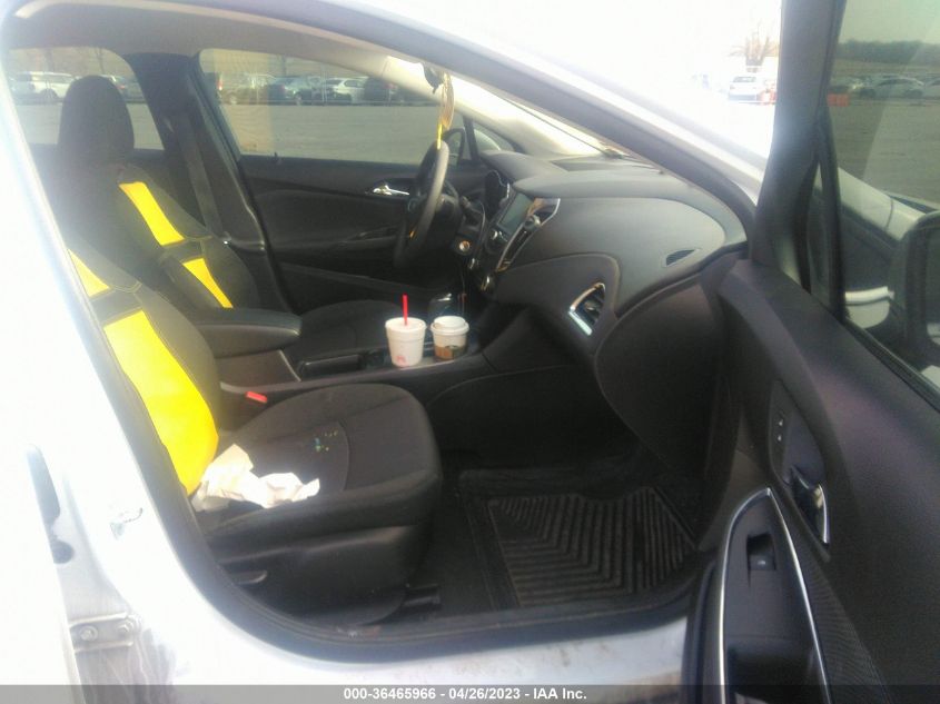 2018 CHEVROLET CRUZE LT - 1G1BE5SMXJ7107324