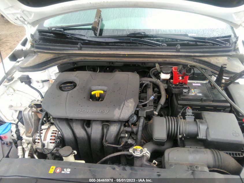 2020 HYUNDAI ELANTRA PREFERRED W - KMHD84LF9LU974926