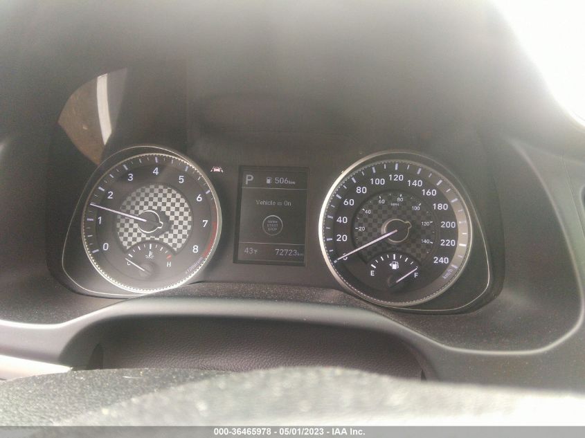 2020 HYUNDAI ELANTRA PREFERRED W - KMHD84LF9LU974926