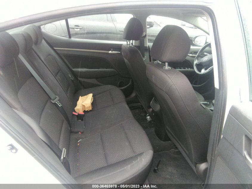 2020 HYUNDAI ELANTRA PREFERRED W - KMHD84LF9LU974926