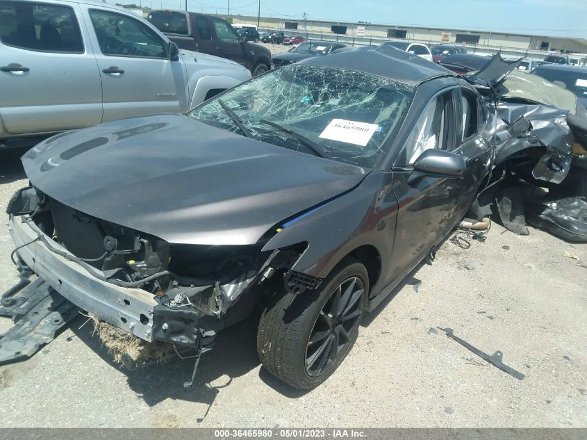 2018 TOYOTA CAMRY LE/SE/XLE/L - 4T1B11HK3JU662856