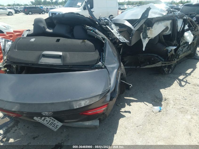 2018 TOYOTA CAMRY LE/SE/XLE/L - 4T1B11HK3JU662856