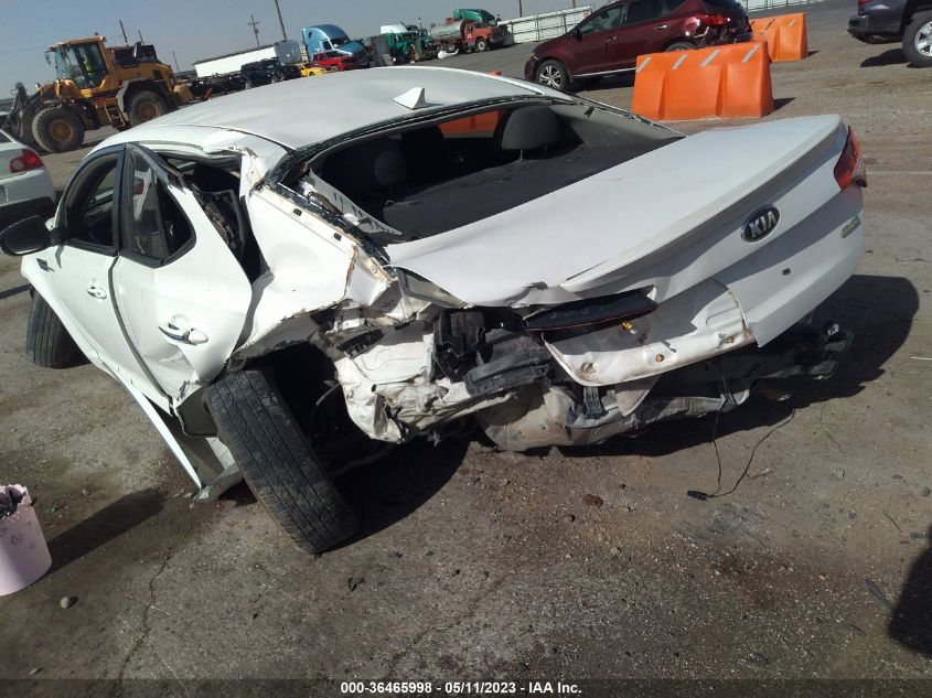 2013 KIA OPTIMA HYBRID LX - KNAGM4AD8D5061209