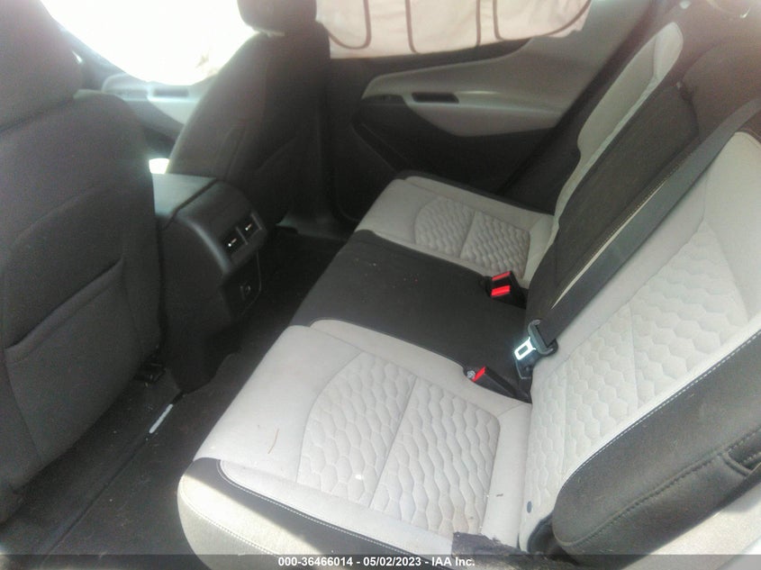 VIN 3GNAXHEV1LS614837 2020 CHEVROLET EQUINOX LS