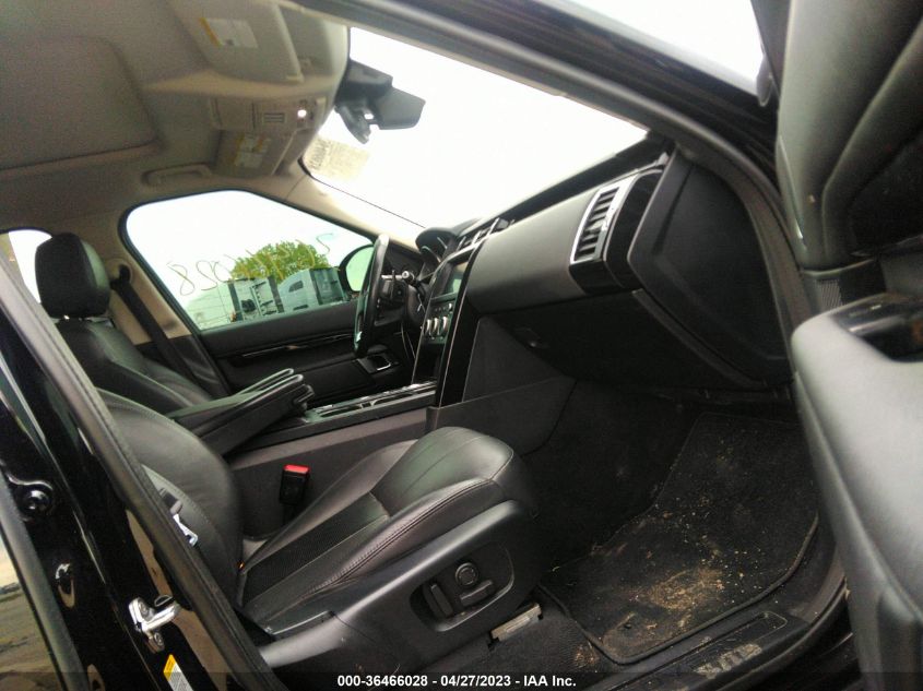 2020 LAND ROVER DISCOVERY SE - SALRG2RVXL2424963