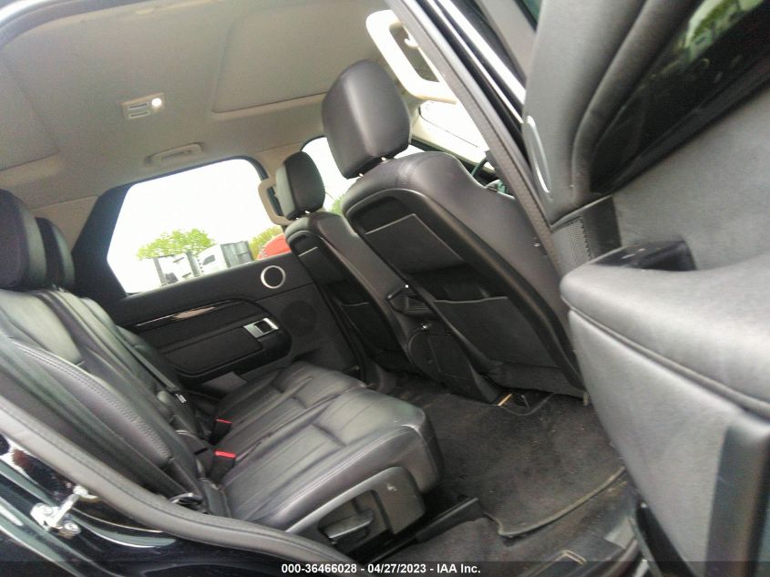 2020 LAND ROVER DISCOVERY SE - SALRG2RVXL2424963