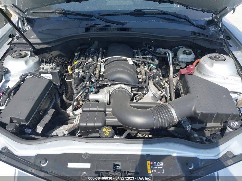 2015 CHEVROLET CAMARO SS - 2G1FJ1EW0F9202189