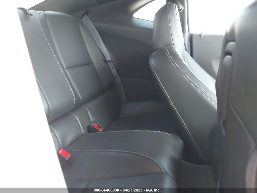2015 CHEVROLET CAMARO SS - 2G1FJ1EW0F9202189