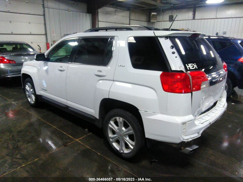 2017 GMC TERRAIN SLE - 2GKFLTEKXH6223442
