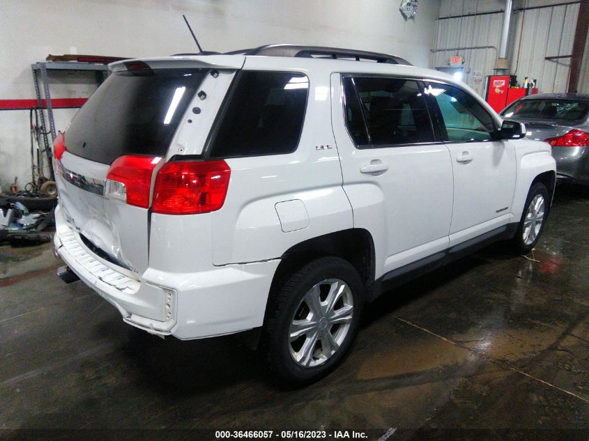 2017 GMC TERRAIN SLE - 2GKFLTEKXH6223442
