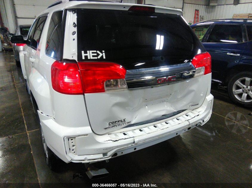 2017 GMC TERRAIN SLE - 2GKFLTEKXH6223442