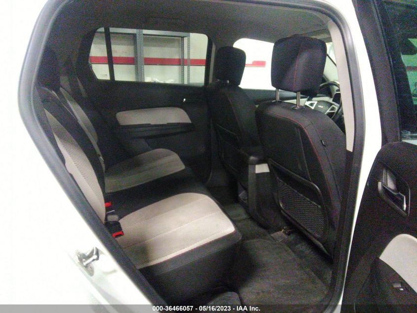 2017 GMC TERRAIN SLE - 2GKFLTEKXH6223442