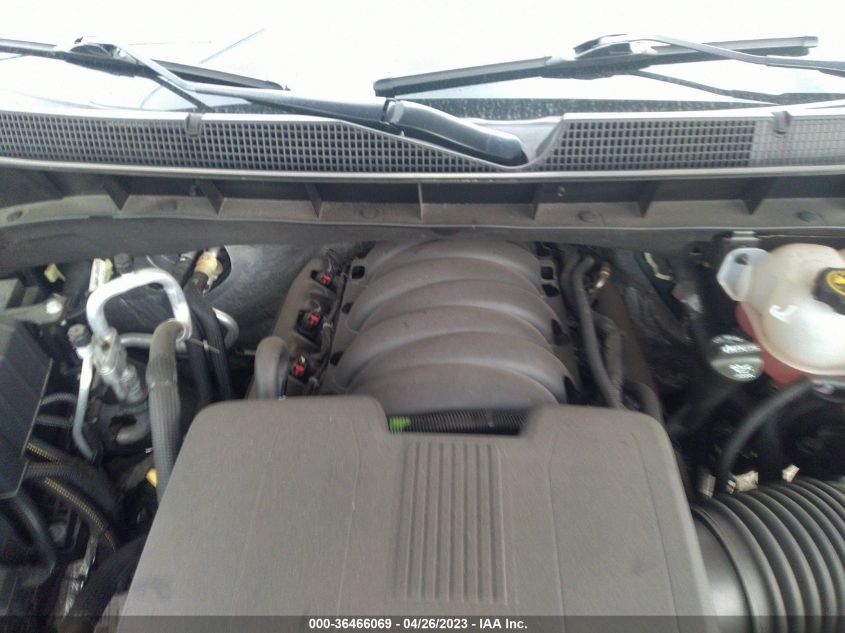 2019 CHEVROLET SILVERADO 1500 LT - 3GCUYDED0KG244727