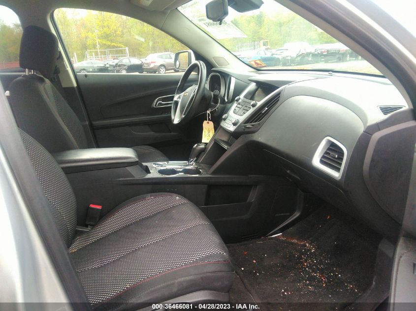 2016 CHEVROLET EQUINOX LT - 2GNALCEK3G1127516