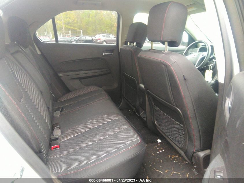 2016 CHEVROLET EQUINOX LT - 2GNALCEK3G1127516