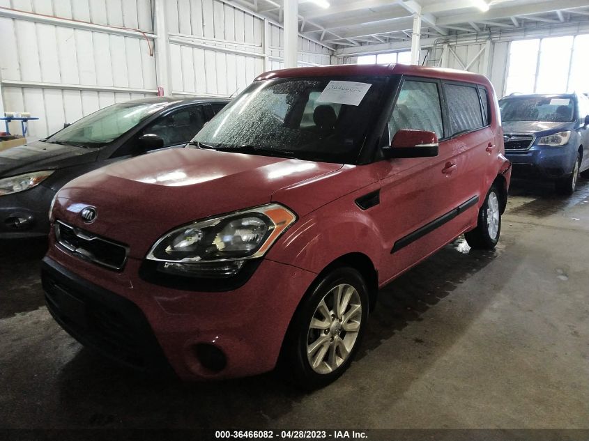 2013 KIA SOUL + - KNDJT2A62D7599975