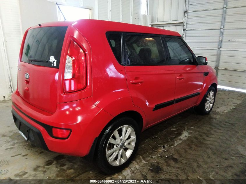2013 KIA SOUL + - KNDJT2A62D7599975