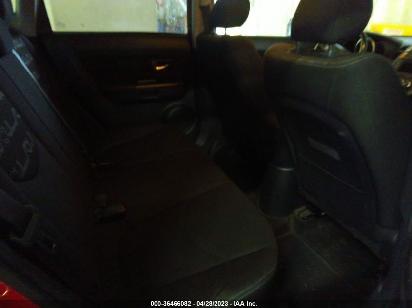 2013 KIA SOUL + - KNDJT2A62D7599975
