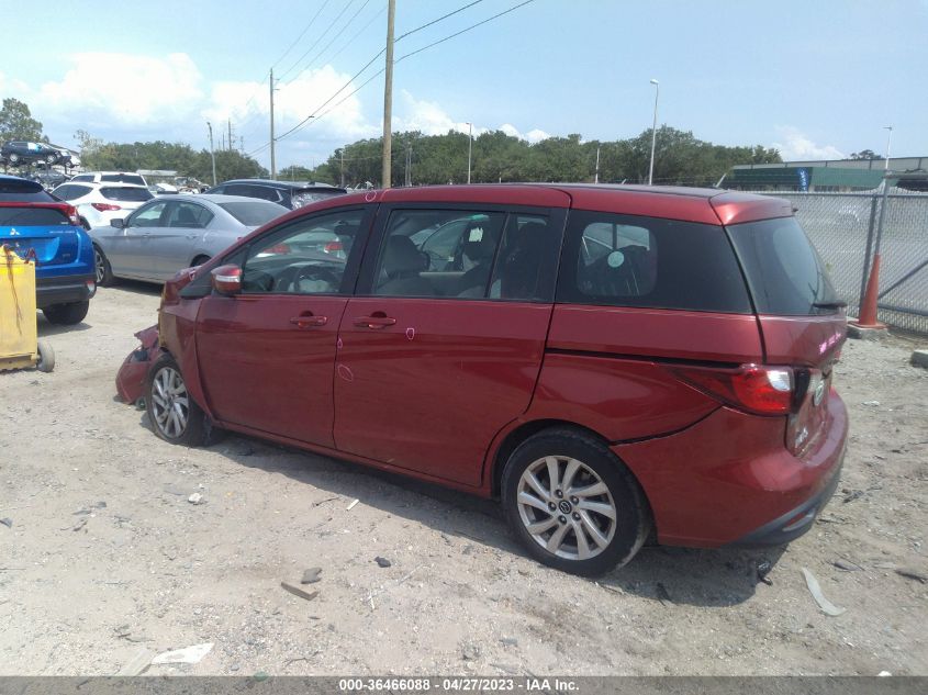 2014 MAZDA MAZDA5 SPORT - JM1CW2BL4E0164373