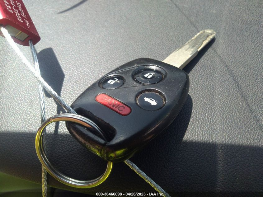 2013 HONDA CIVIC SDN LX - 19XFB2F52DE022582