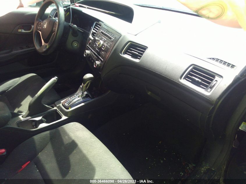2013 HONDA CIVIC SDN LX - 19XFB2F52DE022582