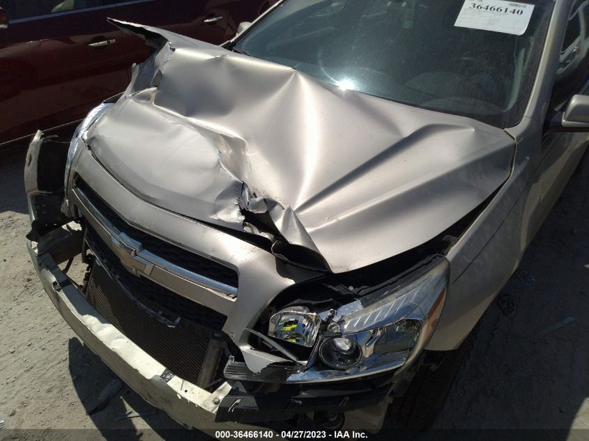 2013 CHEVROLET MALIBU LT - 1G11C5SAXDF155889