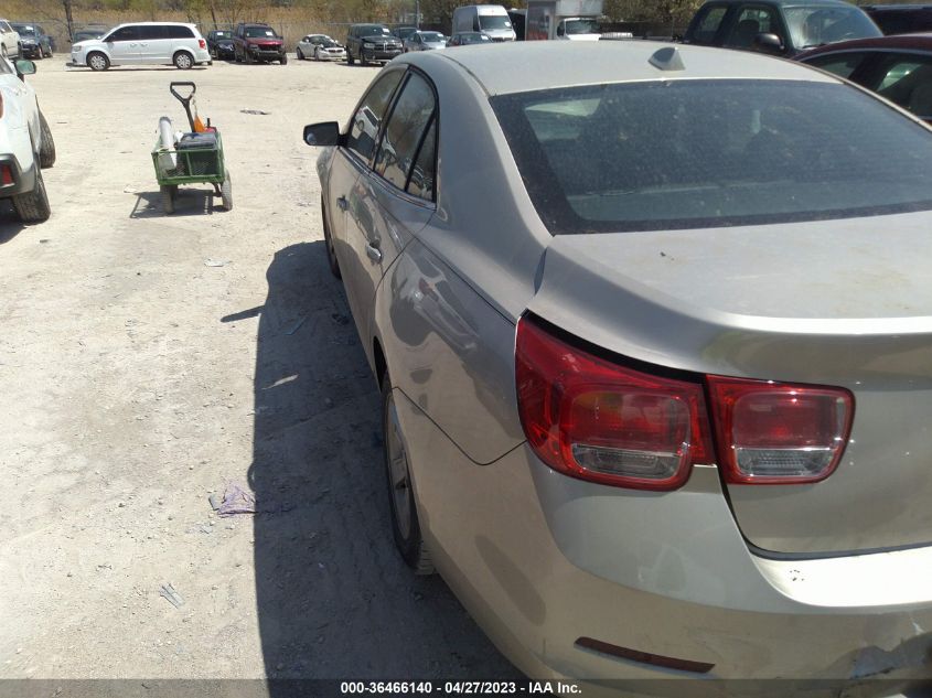 2013 CHEVROLET MALIBU LT - 1G11C5SAXDF155889