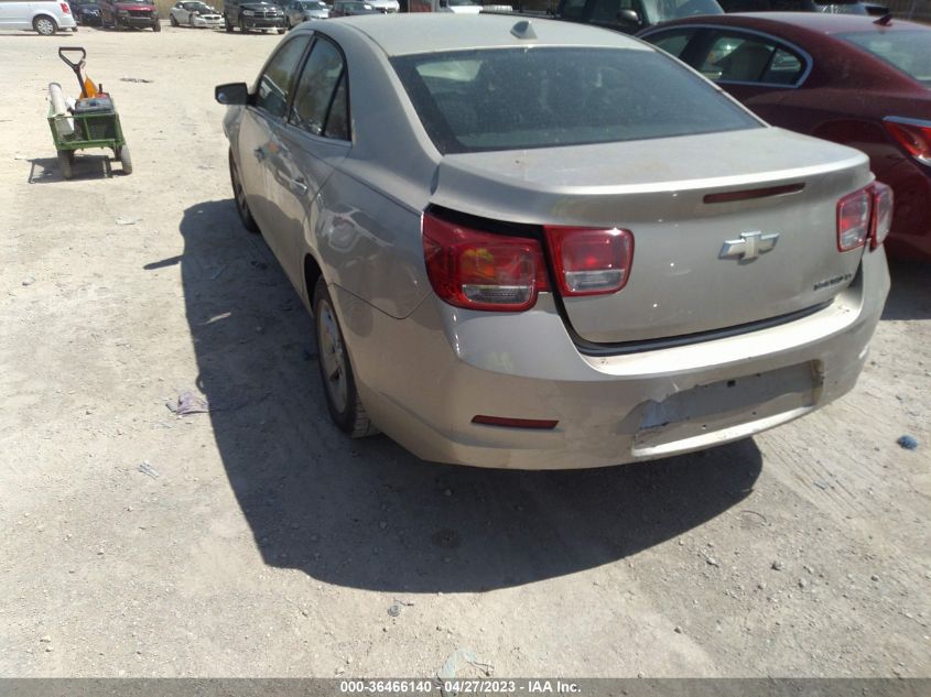 2013 CHEVROLET MALIBU LT - 1G11C5SAXDF155889
